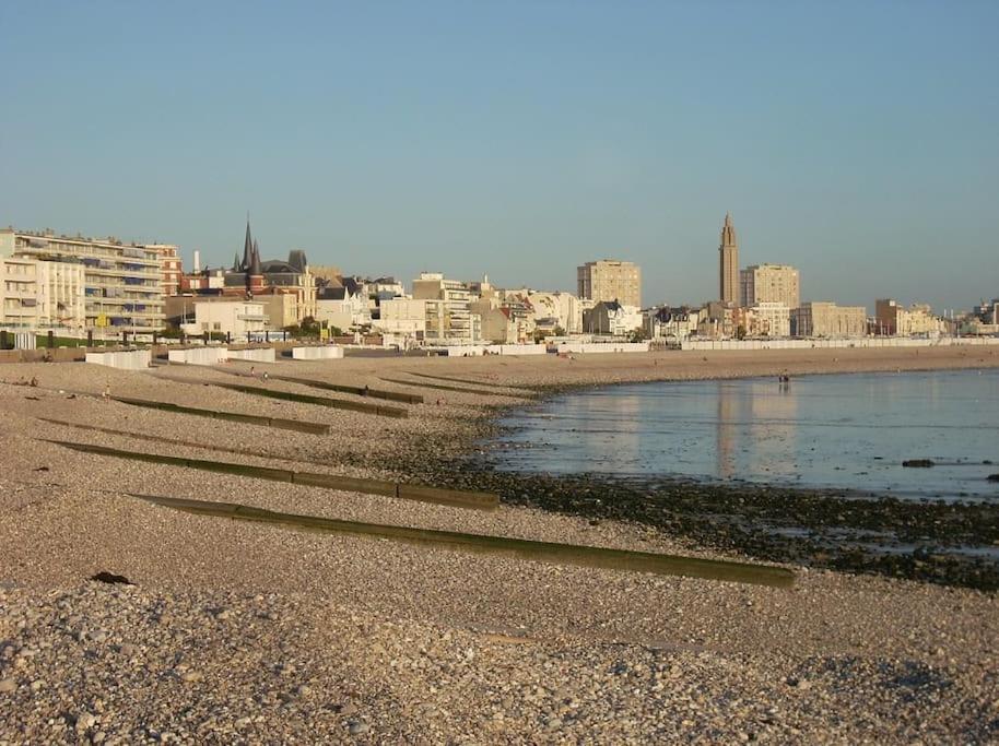 Studio Plage Le Perrey Extérieur photo
