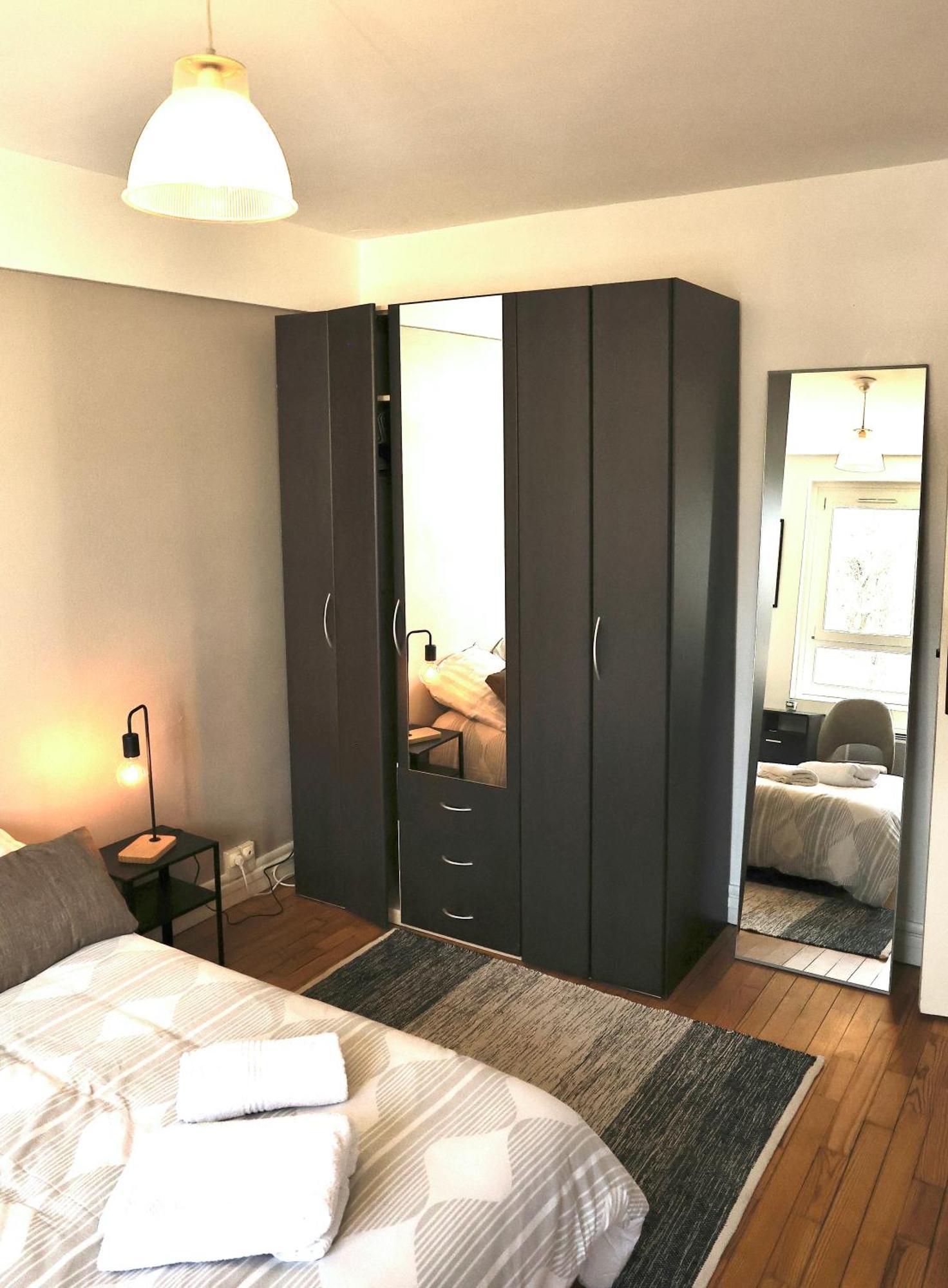 Studio Plage Le Perrey Extérieur photo